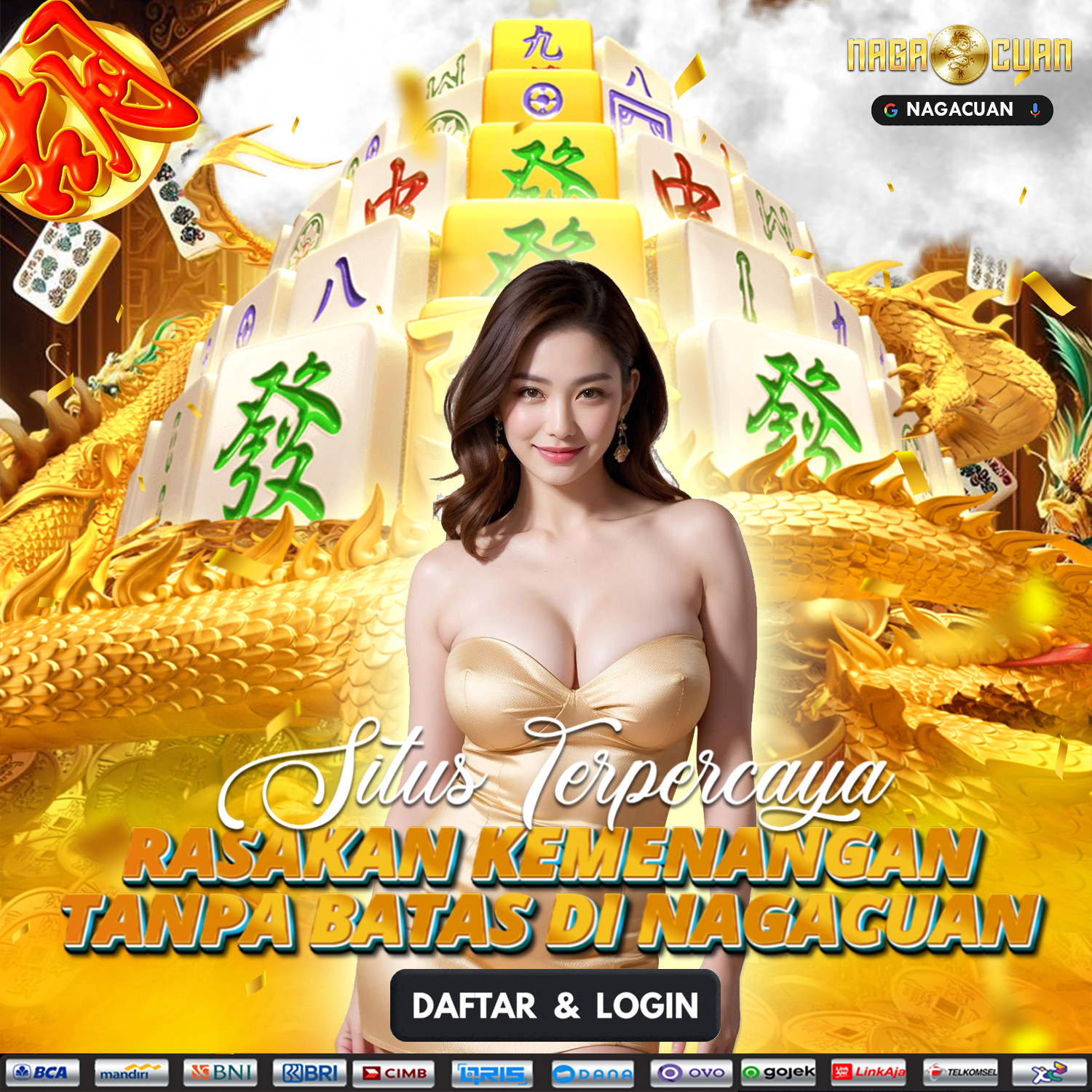 Nagacuan © Panduan Situs Lengkap Deposit dan Withdraw Tanpa Ribet